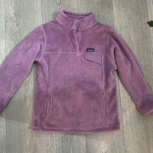 Kids Patagonia Pullover